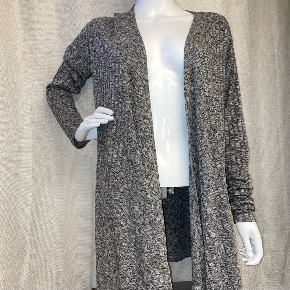 Mossimo Supply Co. Grey Mix Cardigan